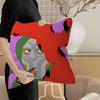 Mf Doom Rapper Personalized Picture Text Home Decorative Pillows Household Gifts 45X45Cm