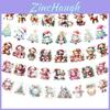 Christmas Deer Banners Party Decorations Ribbon Holiday Home Festive Decor