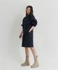 Peulleio French Terry Length Pants_Navy