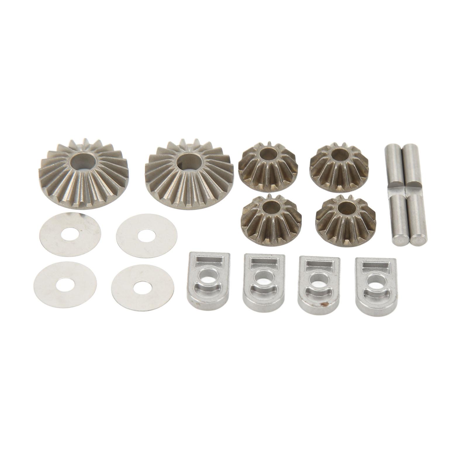 

Differential Gears Steel Wear Resistant RC Car Differential Gears for ARRMA 17 18