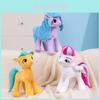 Peluche Cavallino Per Bambini Bambola di Peluche Con Materiale Sicuro Regalo Per Bambine