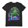 Steven Rhodes Unisex Adult Anxiety Attack T-Shirt