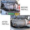 Tytanowa Osłona Termiczna Turbo Blanket do BMW Mini, N14, N18, Cooper S, R55, R56, 1.6T