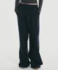 Nigaennikol Side Line String Slacks_Navy