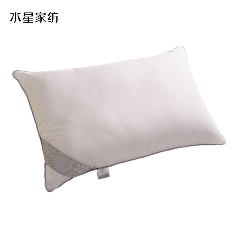Mercury Home Anti-Bacterial Comfort Pillow