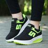 Fashion Spring And Autumn Women's Shoes Leather Breathable Fashionable Women's Rocking Shoes Casual Sports Shoes Trendy Women's Shoes