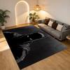 Batman Mask Living Room Nonslip Area Rug Soft Carpet For Bedroom Game Playroom Sofa Office Home Decor Doormat Christmas Gift C92975