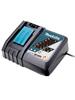 Makita Power Source Kit (2 x Tool Batteries with Charging Station, Replacement Batteries for Makita Power Tools)