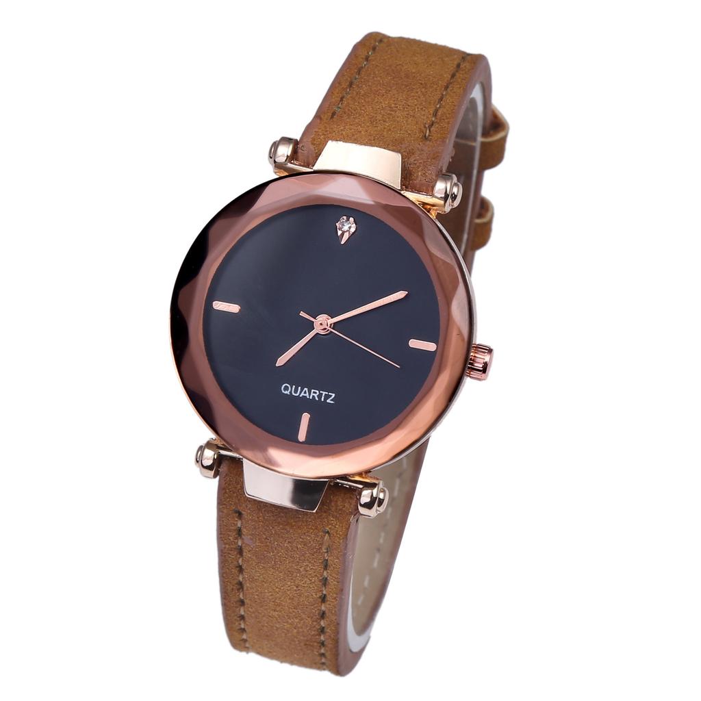 Women Fashion Leather Watch