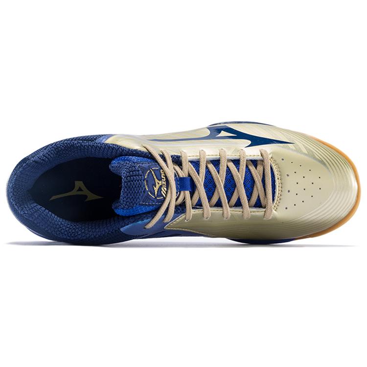 Mizuno Drive A3 Golden/Blue 81GA150099