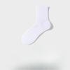 Men's Summer Mesh Breathable Deodorant Sweat Absorbing Sports Tube Cotton Socks