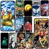 for Samsung Galaxy Note 20 Ultra 10 8 9 S10 Plus Lite S8 A70 A24 A25 A37 A57 A51 A7 Case Jinbe One Pieces Luffy Roronoa Zoro