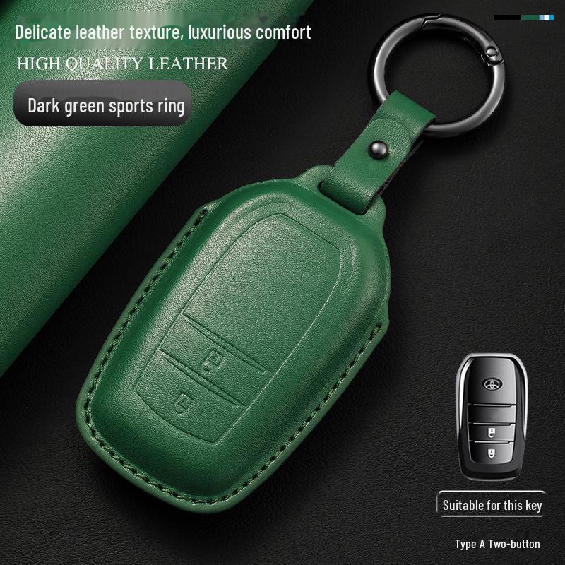 Toyota Camry Key Cover for Highlander, RAV4, Corolla, CHR - Asia Dragon Design.