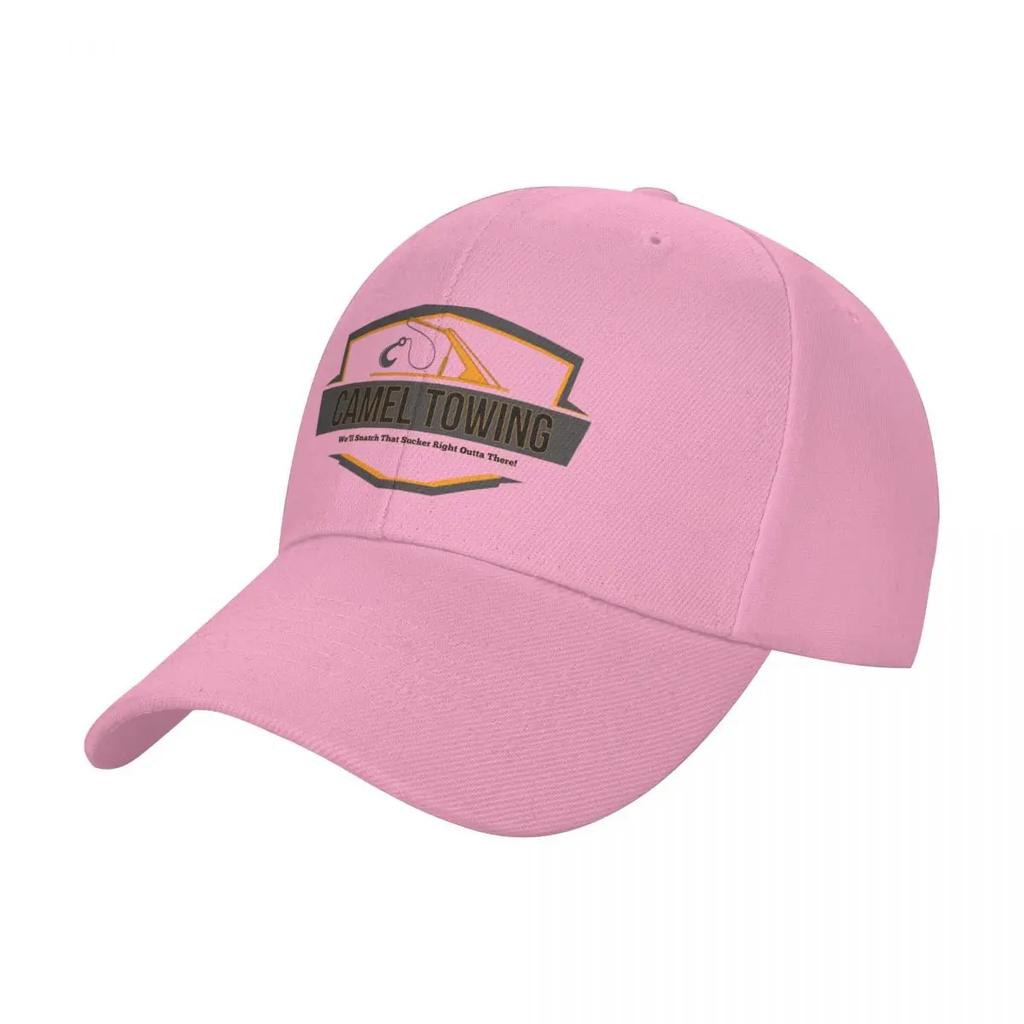 Camel Towing Baseball Cap Golf Wear Sunscreen Custom S For Women Mens