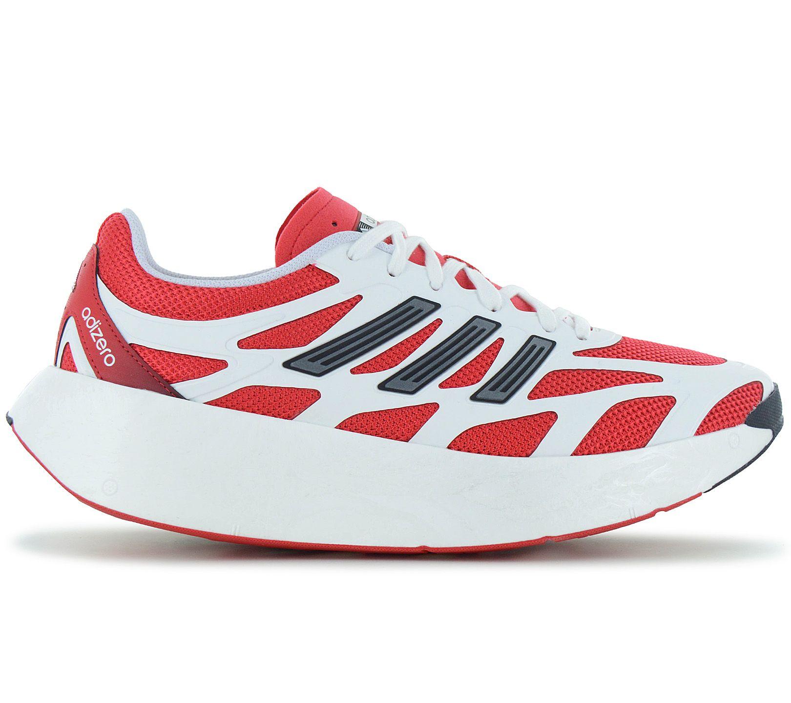 

adidas Originals Adizero Aruku - Мужские кроссовки Обувь Красно-белые JI0308 ОРИГИНАЛ EU 42 UK 8 красный