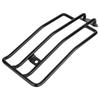 Rear Installation Steel Luggage Rack Motorcycle Rear Shelf for XL Models(Black)