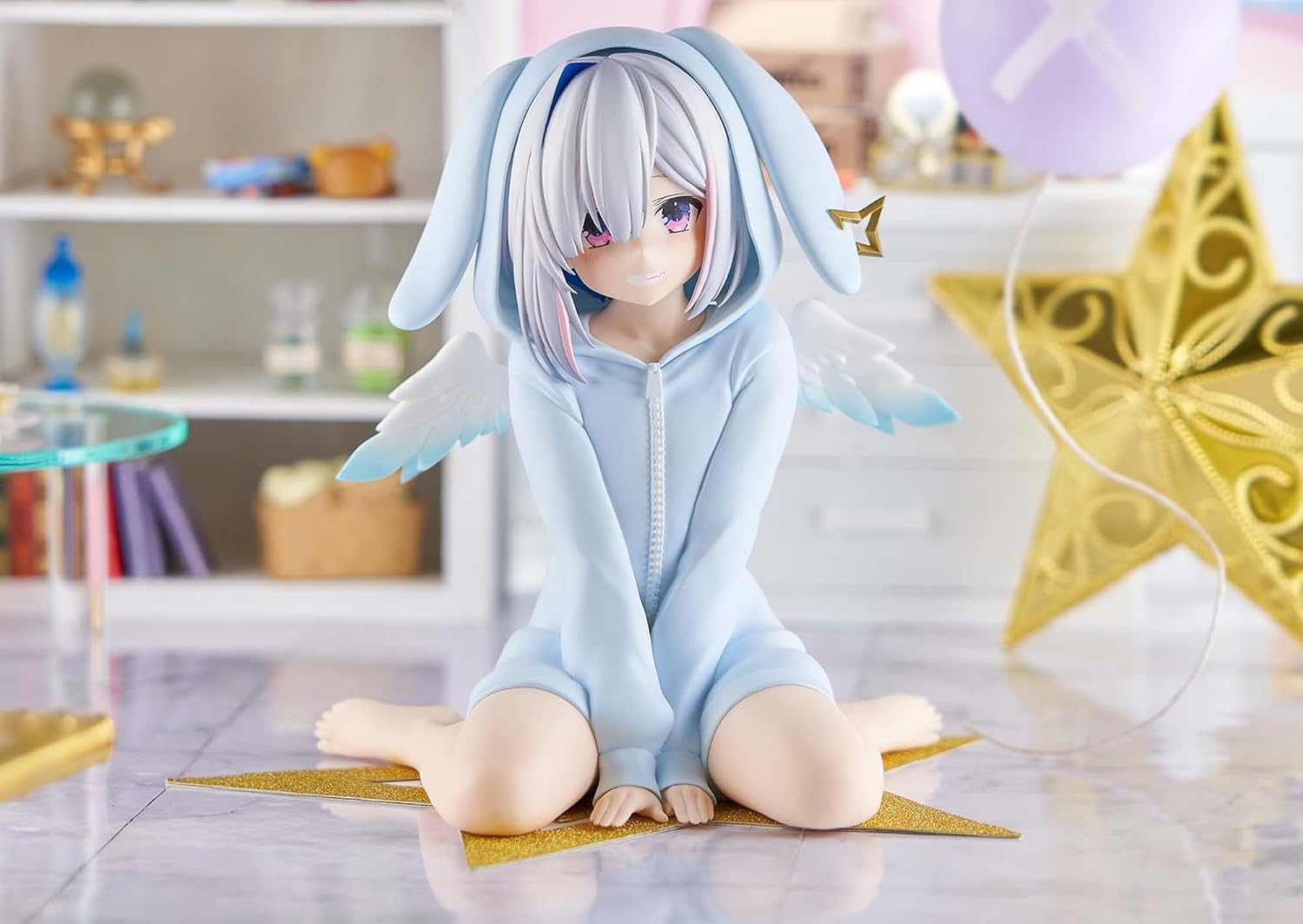 

Фигурка Hololive IF Relax time Официальные товары AmaneKanata #hololive AmaneKanata [1 тип]