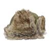 AVIREX Pilot Flight Cap for Men and with Brand Name Military Flight Olive and Khaki One Size Fits 14534200 Cap, Women, Earflaps, Cap, Fur, Green, All,