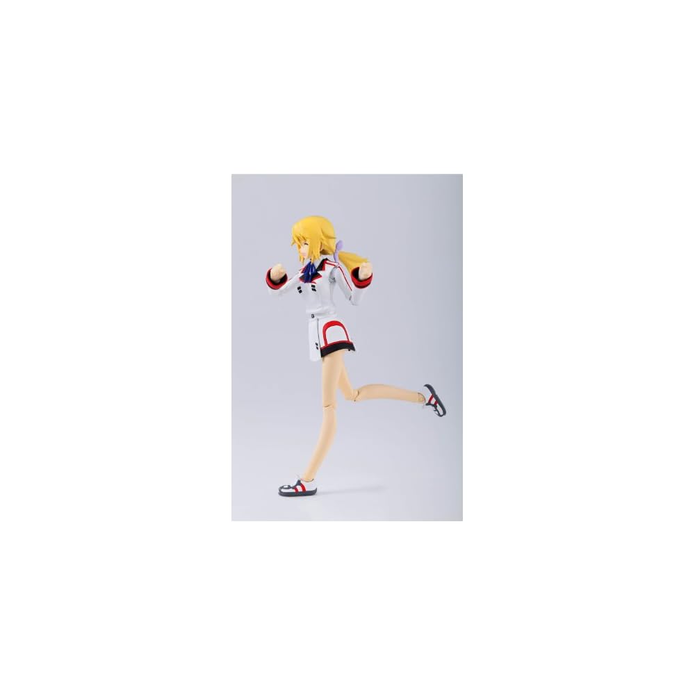 TAMASHII NATIONS Armor Girls Project Charlotte Dunois Uniform Version Action Figure 1/8 Scale