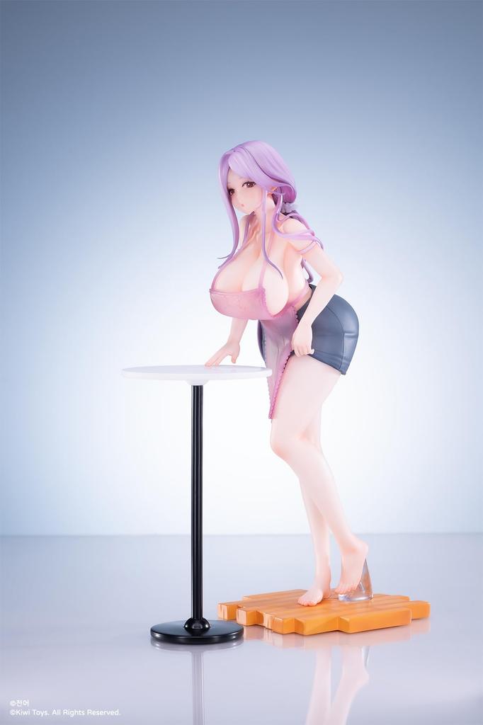 Dinner YUKI Standard Edition Scale PVC ABS Finished Figure Today's 1/6 & Pre-painted