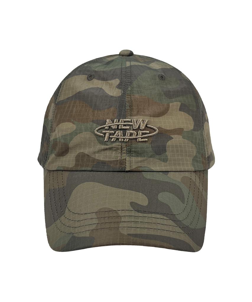Nyuteib Work Air Big Size Running Ball Cap - Camo