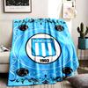Racing Club de Avellaneda Theme Blanket Suitable For Beds Sofas And Camping Perfect For Both Men And Women Comfortable Bedding All Year Round