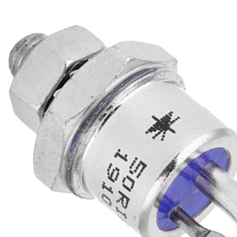 2Pcs Silicon Controlled Rectifier Screw Type Thyristor 50RIA120 SCR For Motor Control
