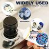 Silicone Grease ORing Grease Waterproof Seal Ring Lubricant for Coffee Machine Bathroom Equipment High Low Temperature Resistant