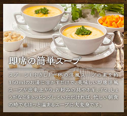 NICHIGA Western-style Soup Base