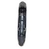 Carbon Fiber Look Parking Brake Handle Protect Cover Fit For Honda Civic 2006-2011