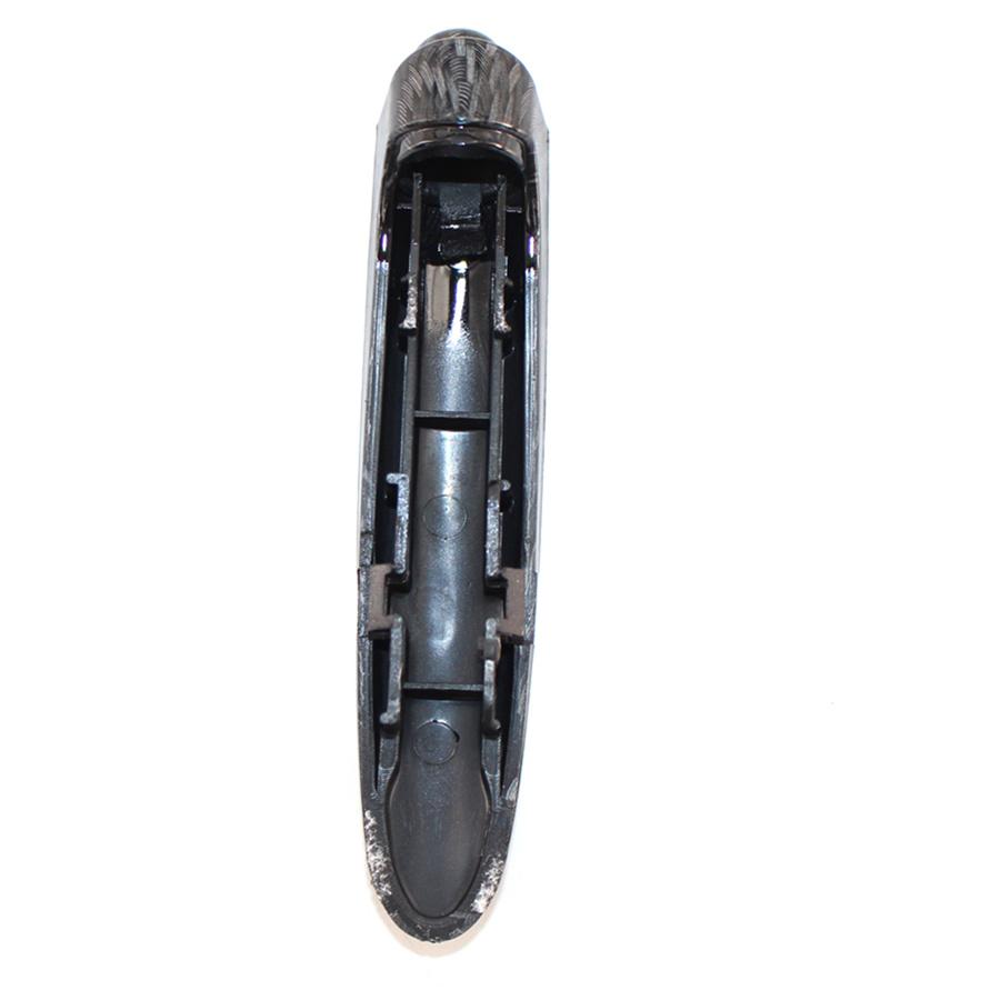 Carbon Fiber Look Parking Brake Handle Protect Cover Fit For Honda Civic 2006-2011