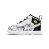 1 Mid White Black Graffiti DH9682-100