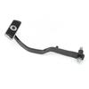 Automatic Power Brake Pedal Arm B10520 Powder Coating Black Replacement for Ford Mustang 1967 To