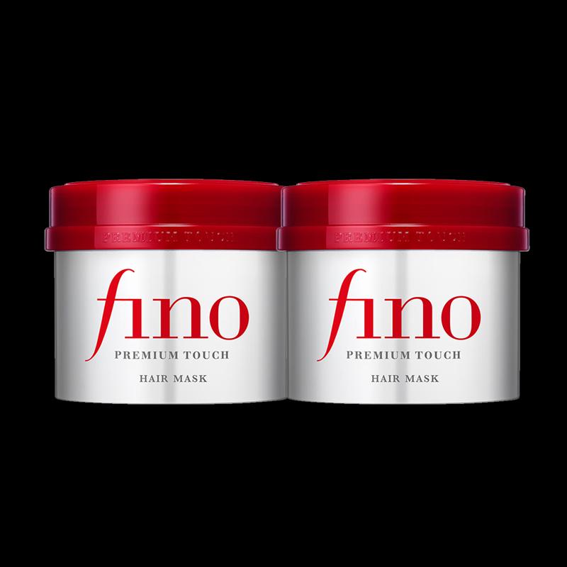 

FINO Premium Touch Hair Mask (2-Pack)