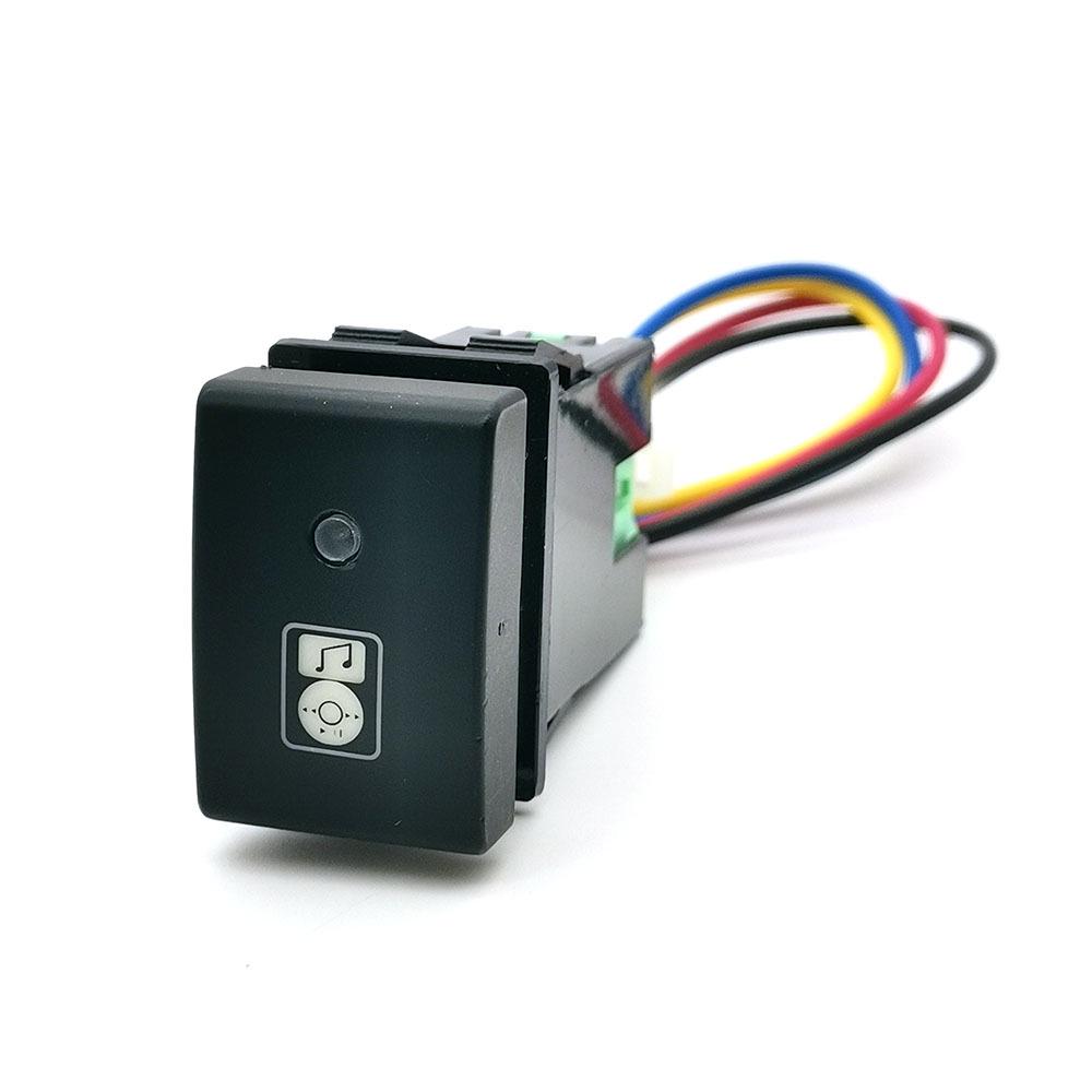 Suzuki Jimny 2010-2015 LED Tagfahrlicht Schalter mit Kabel