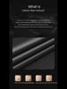 "Ultra-Thin Carbon Fiber Magnetic Case for Samsung ZFlip6/5/4/3 - Wireless Charging & Anti-Fall Protection"