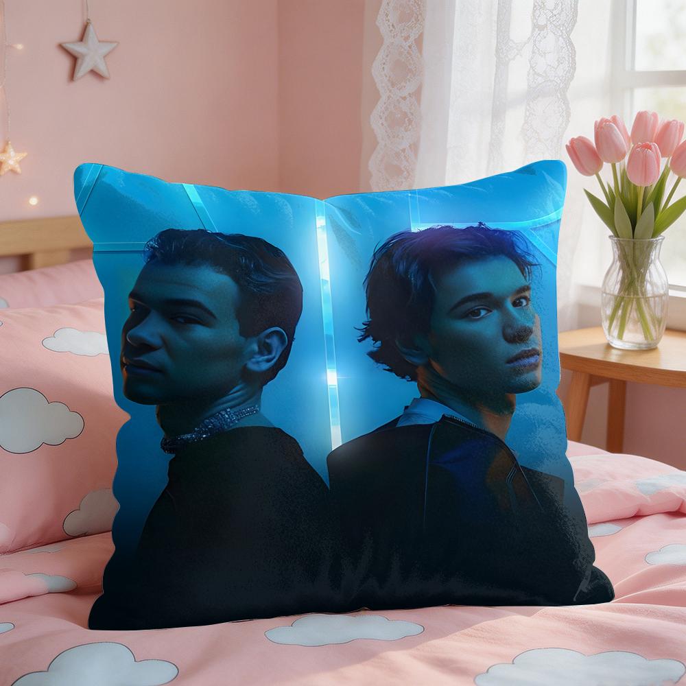 MMarcus En MMartinus Kussensloop Vierkant Korte Pluche Kussenhoes Woonkamer Bank Huisdecoratie Funda X