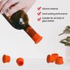 Food Stanleys Cup Accessories Home Silica Gel Bar Beer Cork Drinkware Bottle Cap Straw Durable Condiment Bottle Stopper Seal