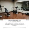 Leštidlo na dřevěné podlahy Domácí čistič na podlahy Dekontaminace, Odstraňování vodního kamene a Leštění Víceúčelový čistič na mopování 100 ml