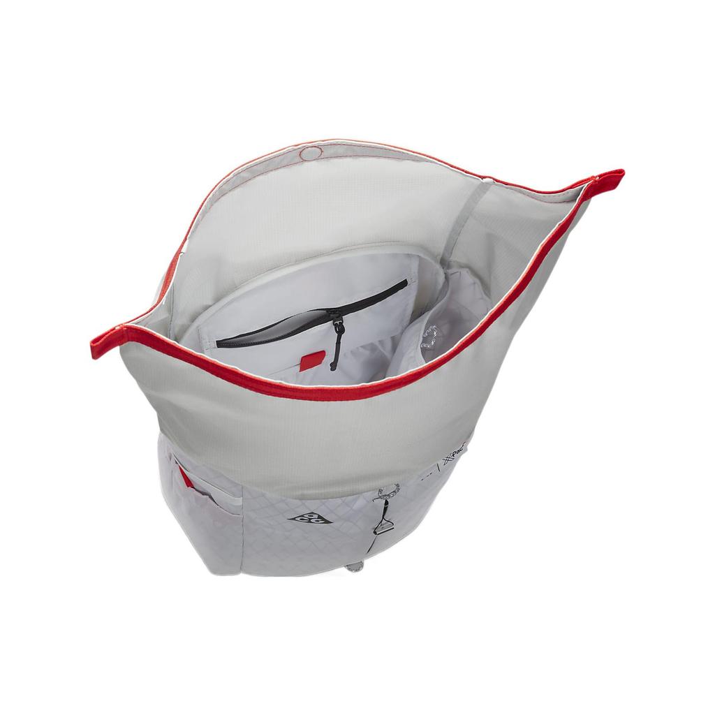 New Nike Acg Aysén Day Pack 32L Bag White DV4054-100