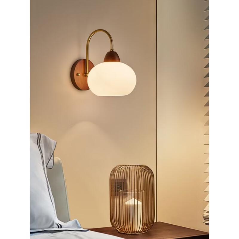 OEING American Bedside Gradient Lamp