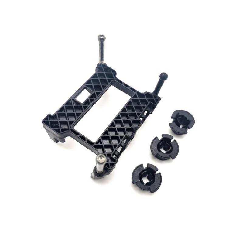 Millimeter Wave Radar Plug ACC Cover Front Grille Mounting Bracket for BYD Song Plus DM-i Song Pro EV ACC radar bracket