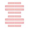 Universal Type Car Door Sill Protector Sticker Leather Door Threshold Protecto Anti Scratch Guard Wear Resistant Waterproof