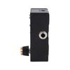Guitar Effect Pedal with 55 Rhythm Patterns Speed and Volume Control for Electric Guitar Bass