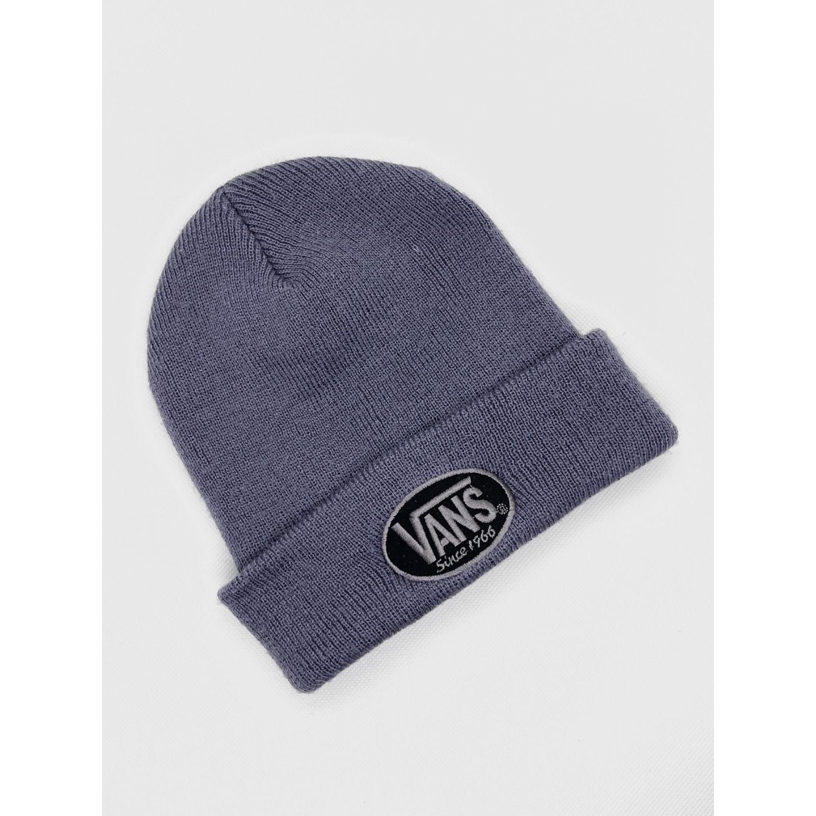 Used [VANS] 90s Knit Cap Vintage Vans Vans Beanie Old Clothes