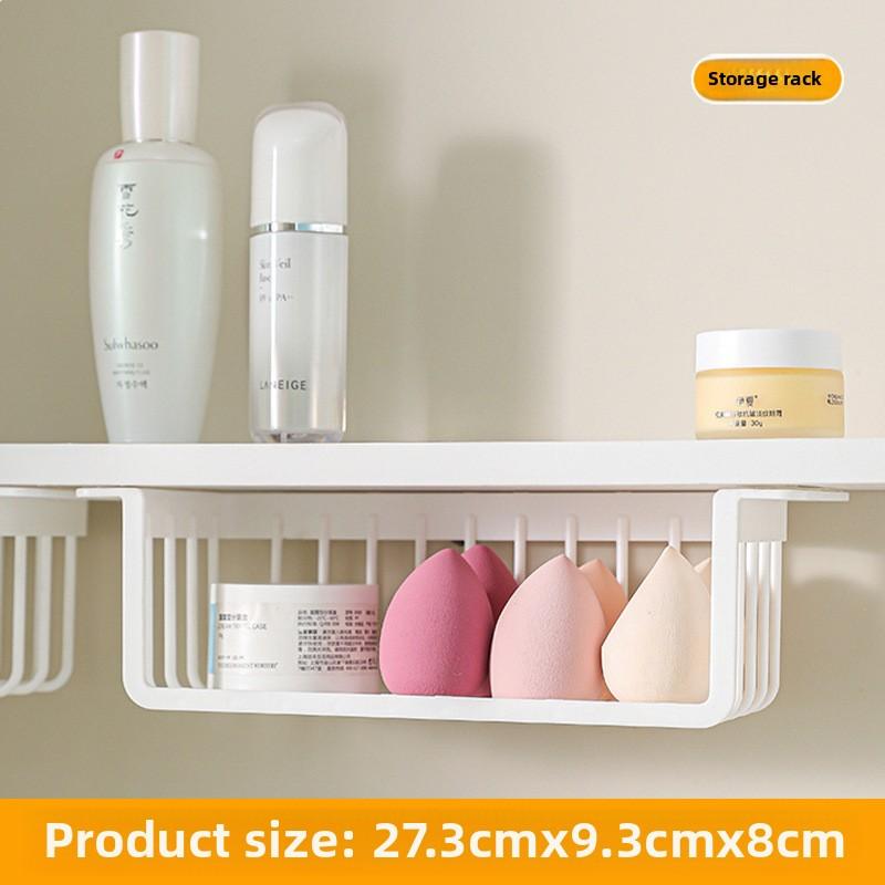 

Подвесная корзина для хранения вещей в ванной комнате storage rack