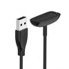Napájecí adaptér Přenosná USB nabíječka Univerzální Módní nabíjecí kabel Nabíjecí dok pro Fitbit Charge 6 5 Nabíječka