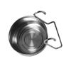 Animals Rabbit Hang-on Clamp-on Puppy Cage Cup Dog Feeding Bowl Bird Feeder Water Drinker
