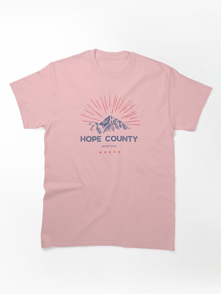 Far Cry Hope County Cry Far 5 Classic T-Shirt