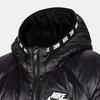 Nike Kids Down Jackets Hooded Thickened Kids' DO5197-010
